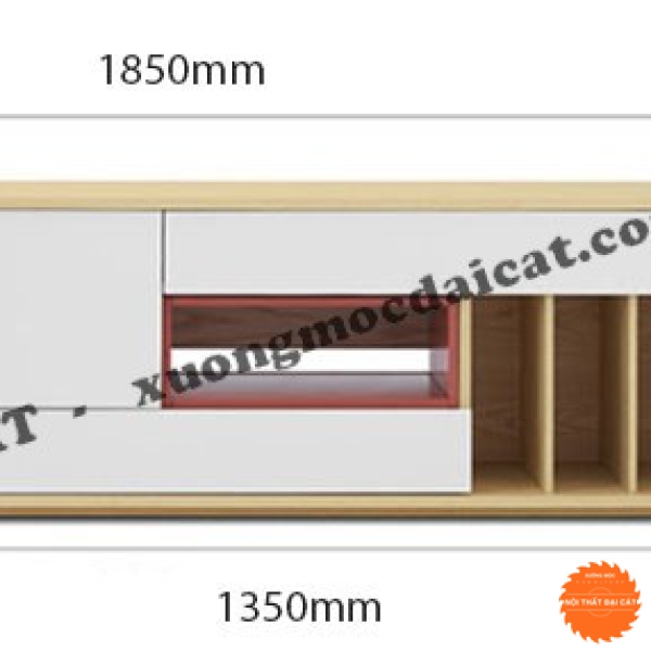 Kệ để tivi nhỏ gọn tiện dụng KTV379