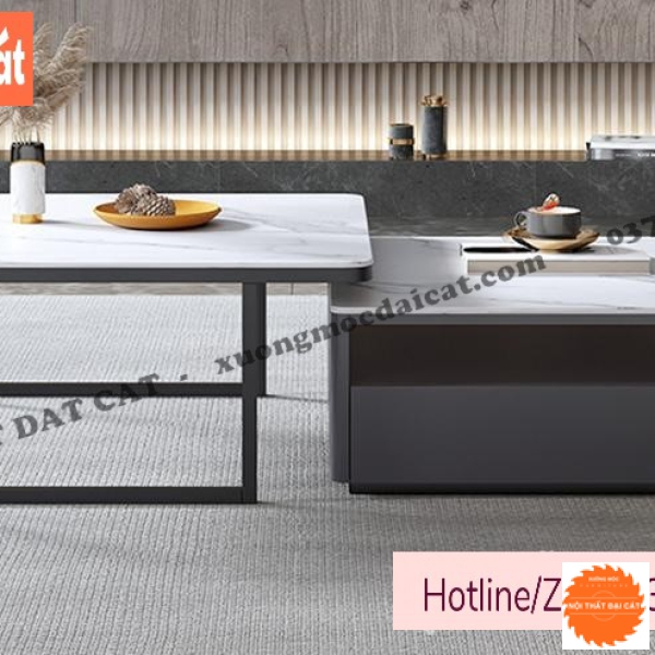 Bàn sofa đôi sang trọng BS100