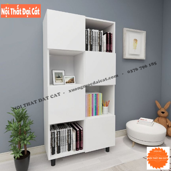 Tủ sách thiết kế hiện đại KS242