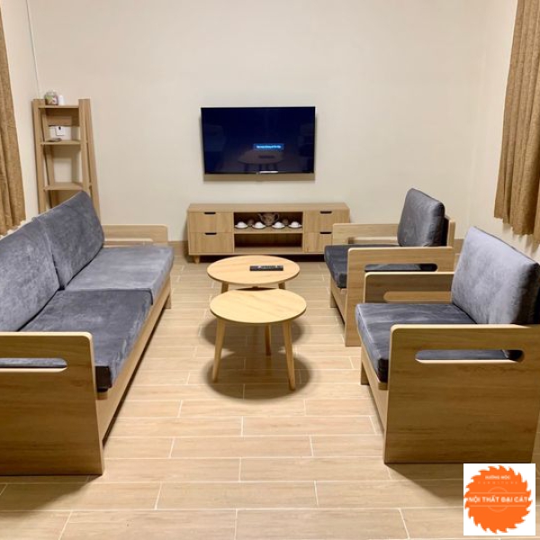 Bộ bàn ghế sofa 