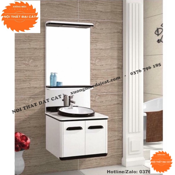 Tủ lavabo phòng WC TBVS042