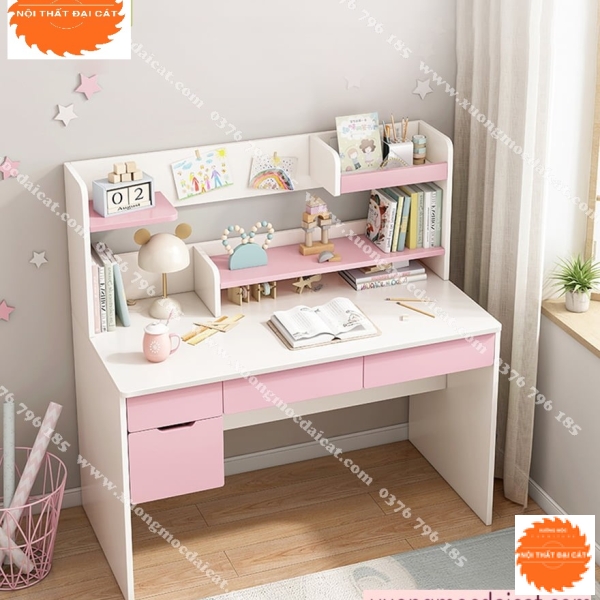 Bàn học tại nhà cho bé BH050