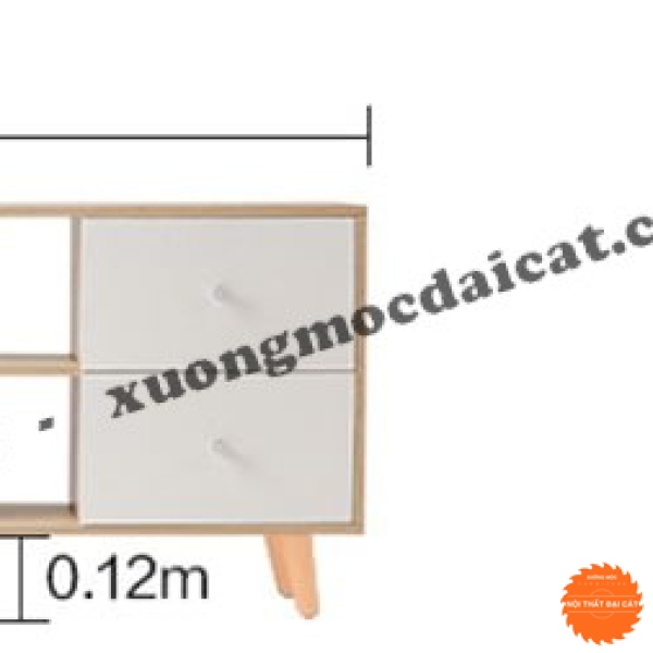 Kệ tủ để tivi phòng khách KTV391