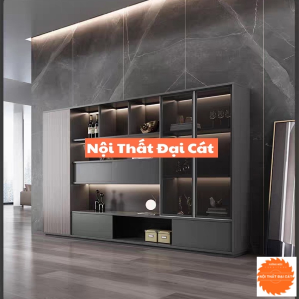 Tủ giám đốc phong cách hiện đại TGĐ003