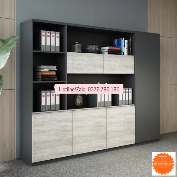 Tủ hồ sơ thiết kế đẹp THS087