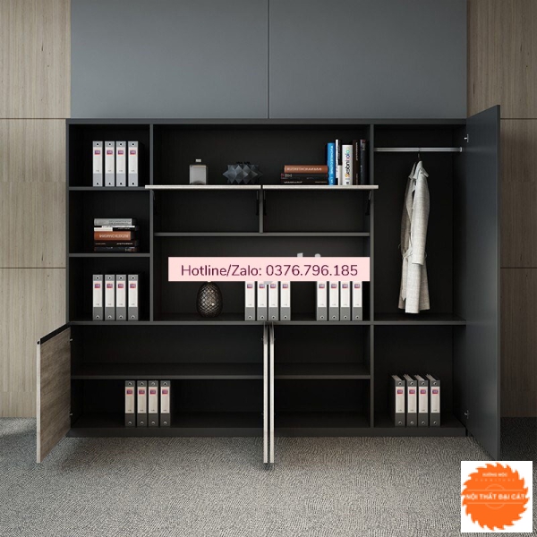 Tủ hồ sơ thiết kế đẹp THS087