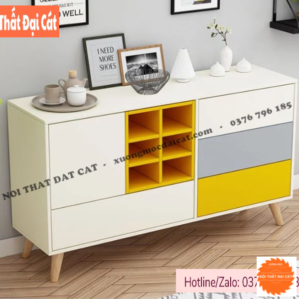 Tủ đựng đồ gia đình TĐ086