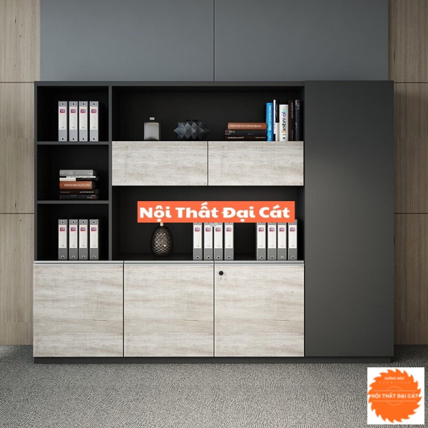 Tủ hồ sơ thiết kế đẹp THS087