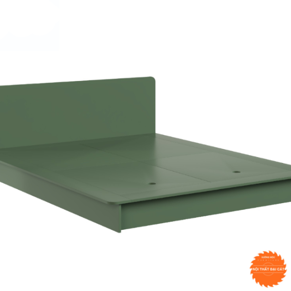 Giường ngủ bệt hiện đại G116