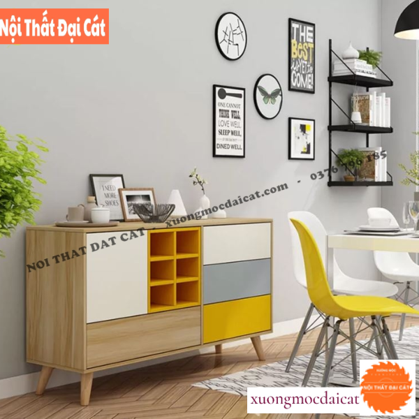Tủ đựng đồ gia đình TĐ086