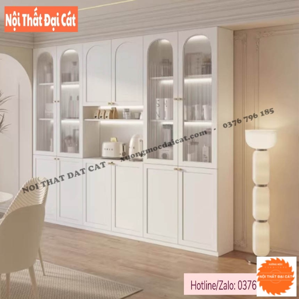 Tủ nhà bếp hiện đại, sang trọng TBN109