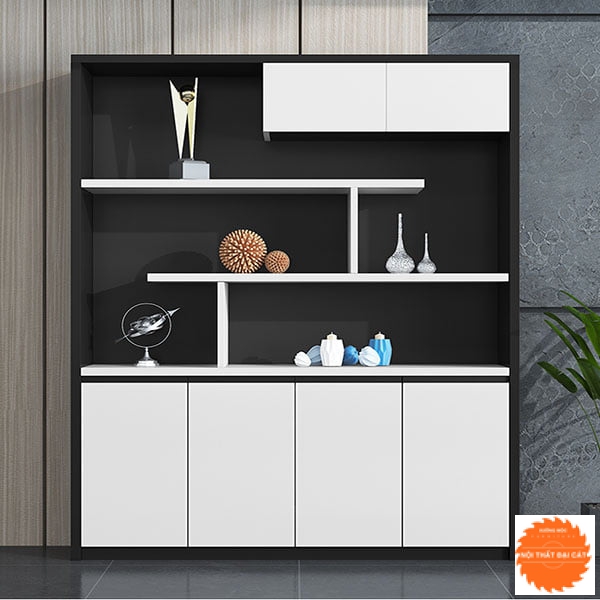 Tủ hồ sơ phong cách hiện đại THS053