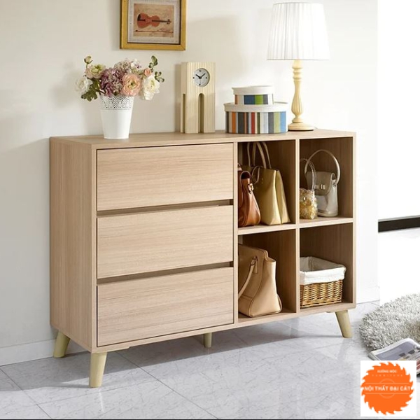 Tủ commost thiết kế đa năng cho gia đình TC021