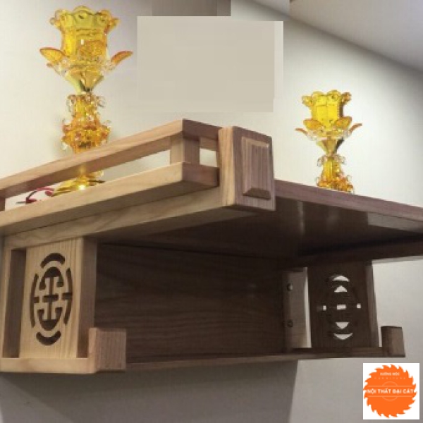 Bàn thờ treo tường BT003