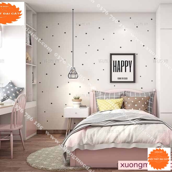 Combo nội thất phòng ngủ CBPN033