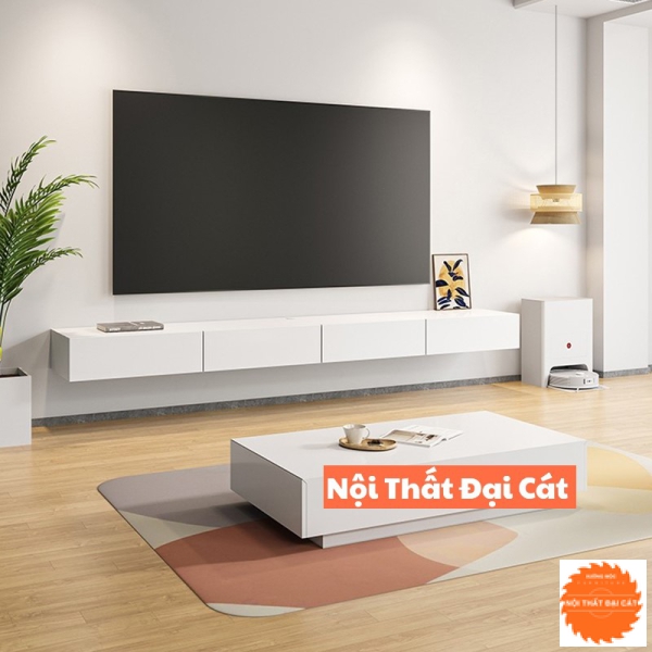 Kệ tivi treo tường KTV347