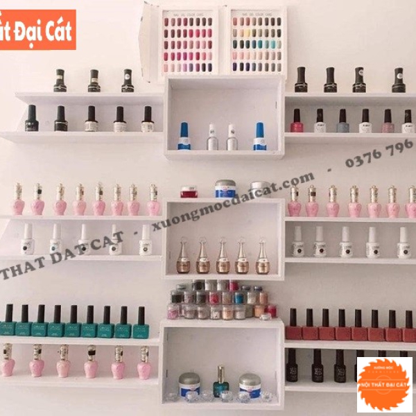 Kệ để đồ làm nail TN003
