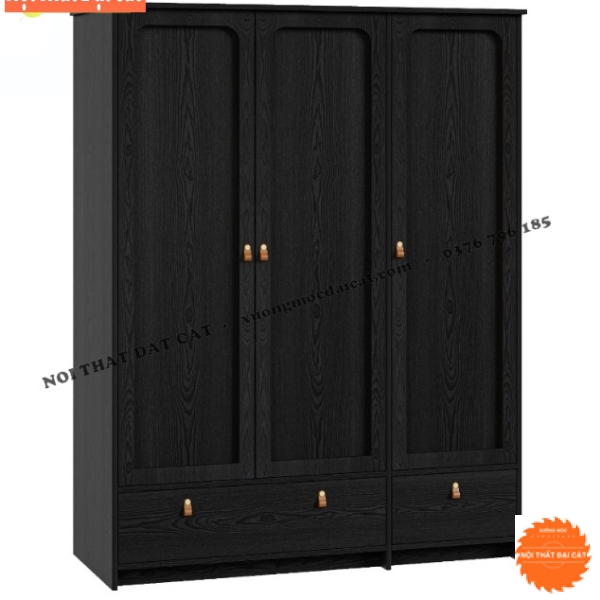 Tủ áo quần gỗ thiết kế sang trọng TA441