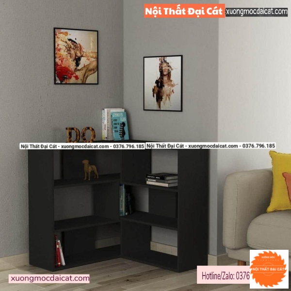 Kệ trang trí nhỏ thiết kế đứng KTT143