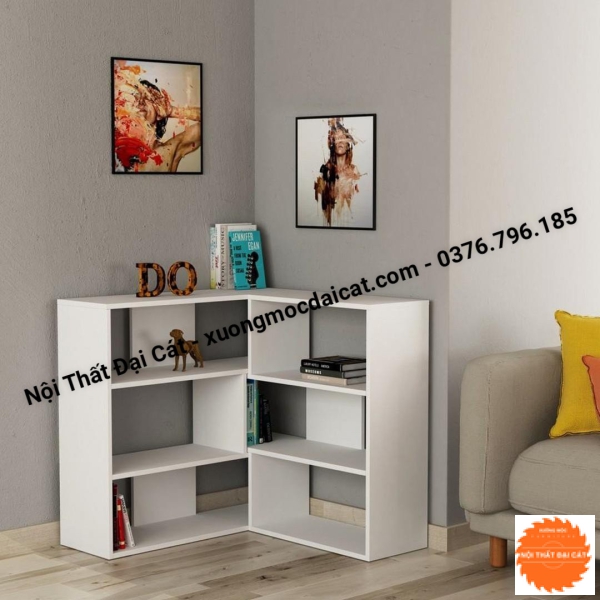 Kệ trang trí nhỏ thiết kế đứng KTT143