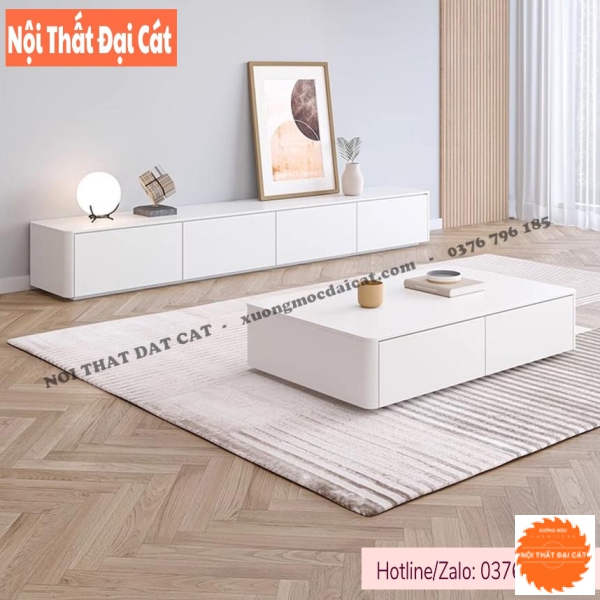 Bàn sofa nhỏ xinh kiểu dáng đơn giản BS103