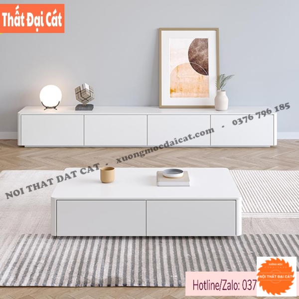 Bàn sofa nhỏ xinh kiểu dáng đơn giản BS103