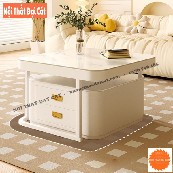 Bàn sofa, bàn trà gỗ cao cấp đẹp BS104