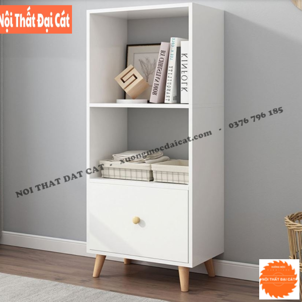 Tủ kệ sách nhỏ gia đình KS246