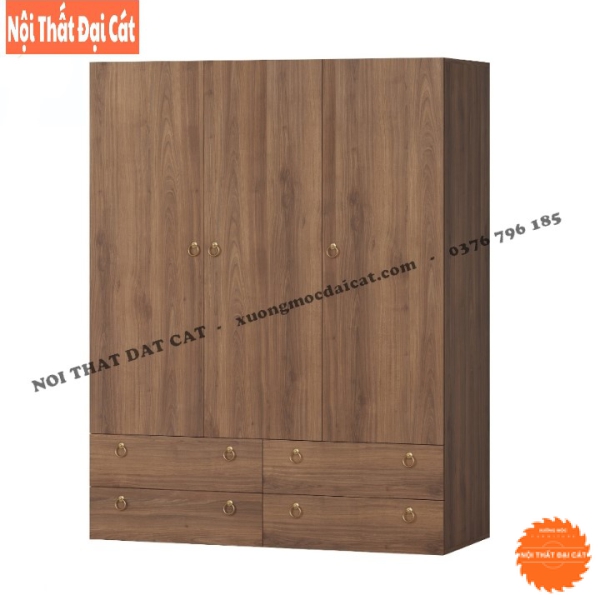 Tủ áo quần sang trọng - cổ điển TA443