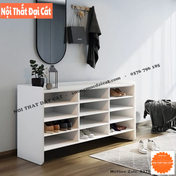 Tủ - kệ để giày dép gia đình TG211