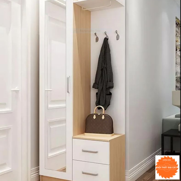 Tủ giày cho nhà phố TG112