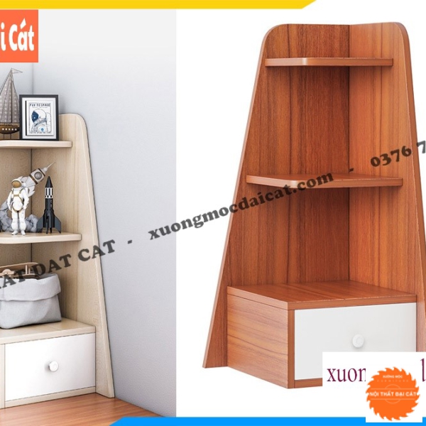 Kệ trang trí để bàn nhỏ gọn KTT144