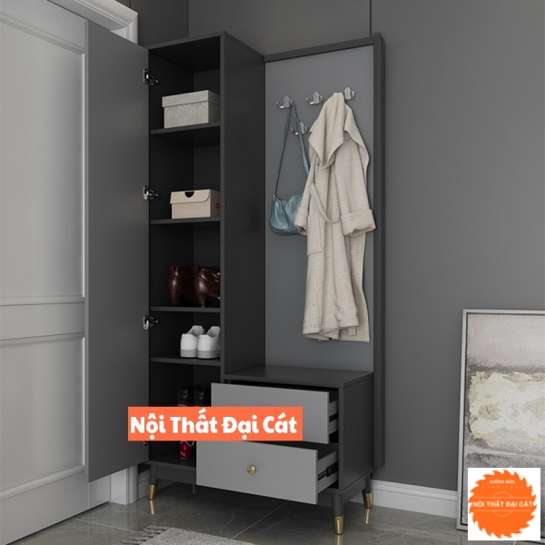 Tủ giày cho nhà phố TG112