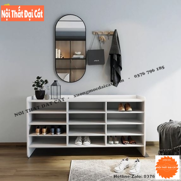 Tủ - kệ để giày dép gia đình TG211