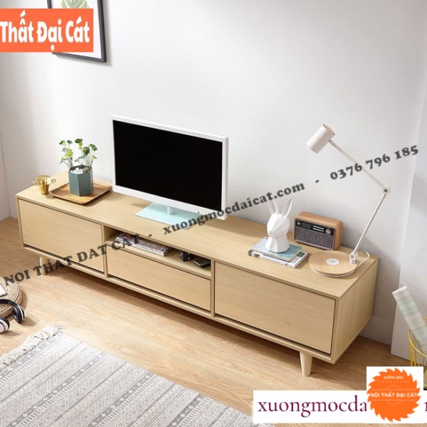 Kệ tivi gỗ công nghiệp MDF KTV395