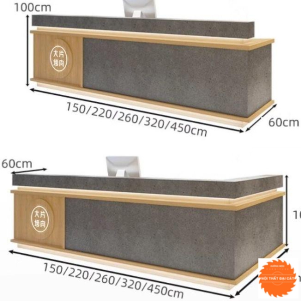 Quầy bar phong cách thời thượng QB020