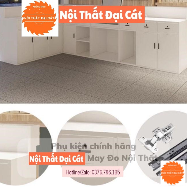 Quầy bar phong cách thời thượng QB020