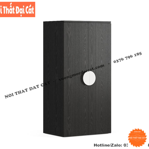 Tủ áo quần trẻ em nhỏ gọn TTE066