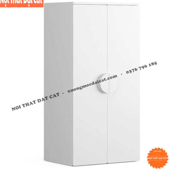 Tủ áo quần trẻ em nhỏ gọn TTE066