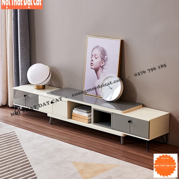 Kệ tivi gỗ cao cấp KTV398