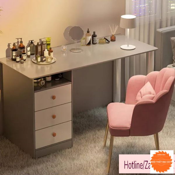 Bàn trang điểm tại nhà đơn giản BTĐ132