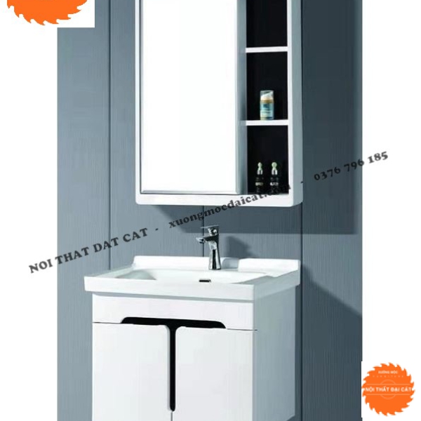 Tủ lavabo phòng WC TBVS046