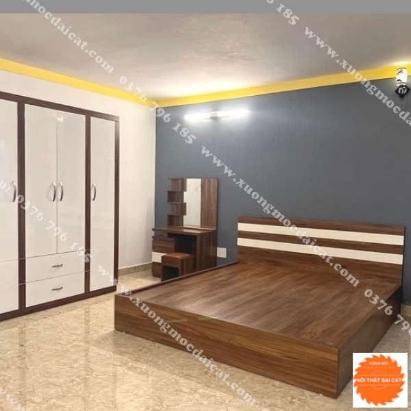 Combo nội thất cho phòng ngủ CBPN058