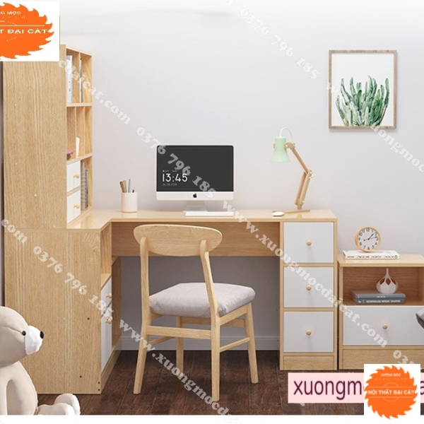 Bàn học sinh tại nhà đa năng BH054