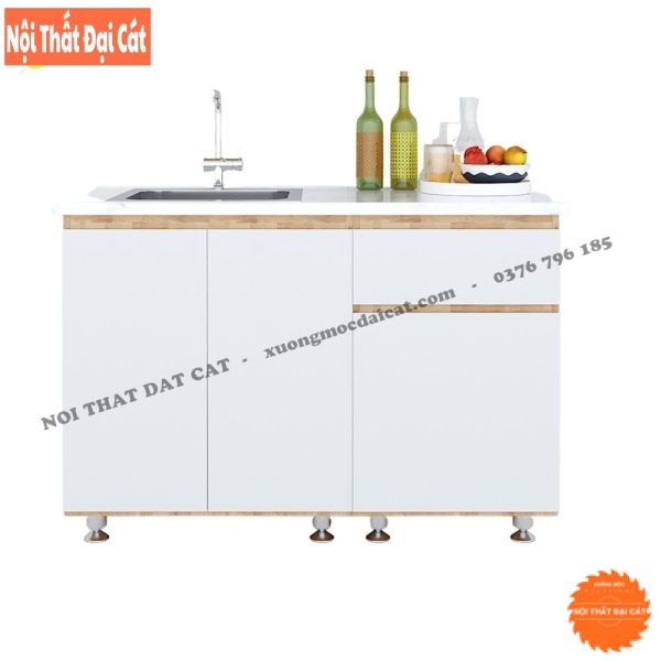 Tủ bếp mini đa năng TBMN004