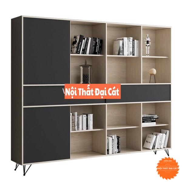 Tủ hồ sơ gỗ công nghiệp THS088