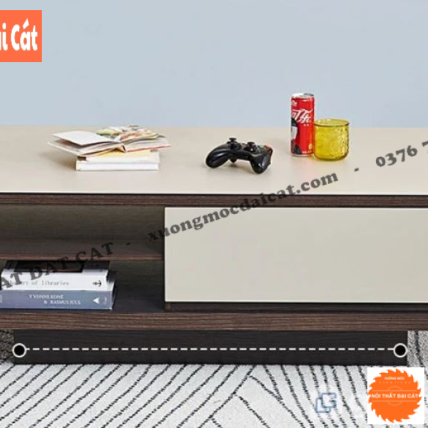 Bàn sofa Bắc Âu cho phòng khách BS077