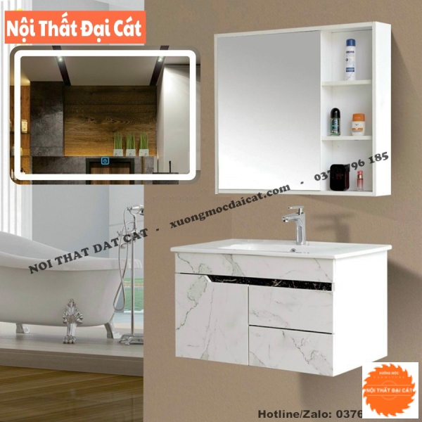 Tủ lavabo phòng WC TBVS020