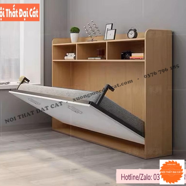 Giường gấp thông minh đa năng GG004