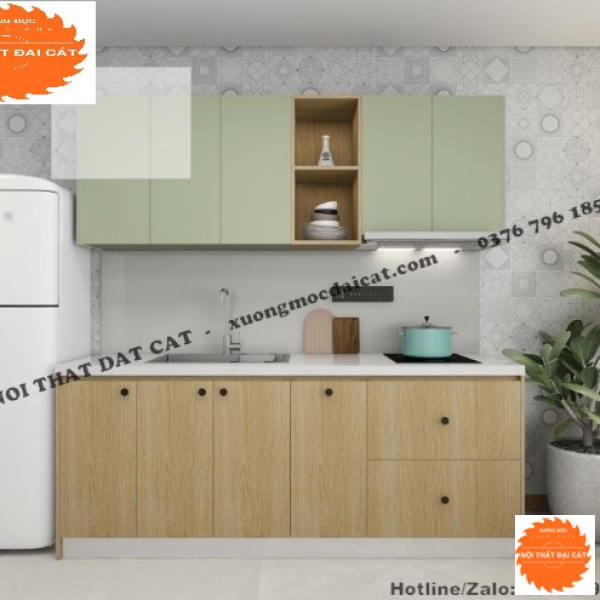 Tủ bếp nhỏ tiện dụng TB0128